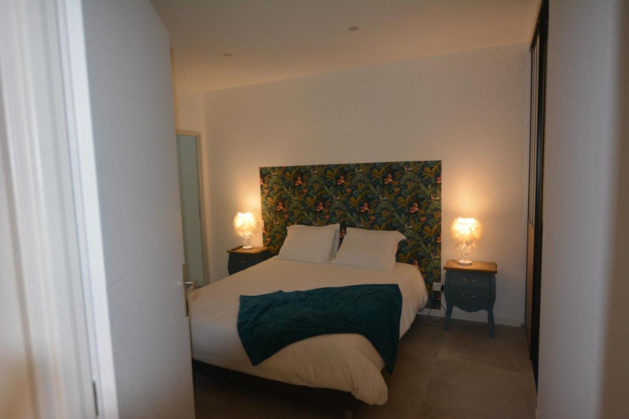 Chambre D'Hotes Nature Et Saveurs Boutenac Exterior foto