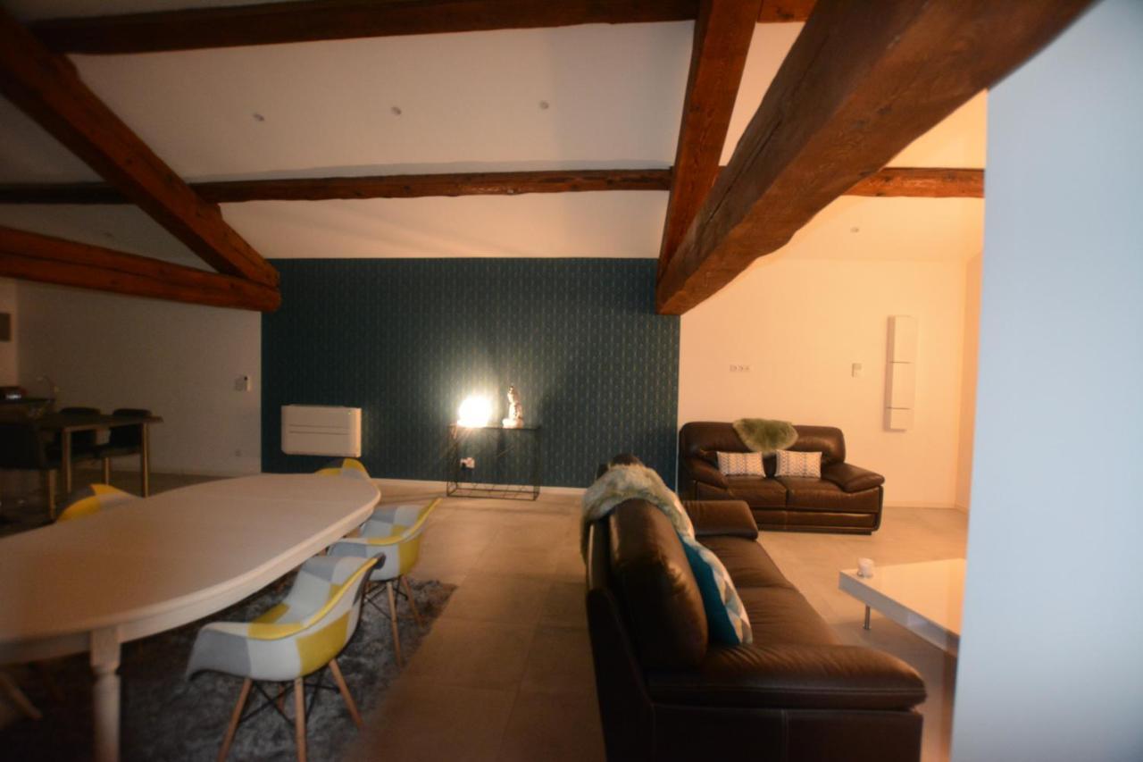 Chambre D'Hotes Nature Et Saveurs Boutenac Exterior foto