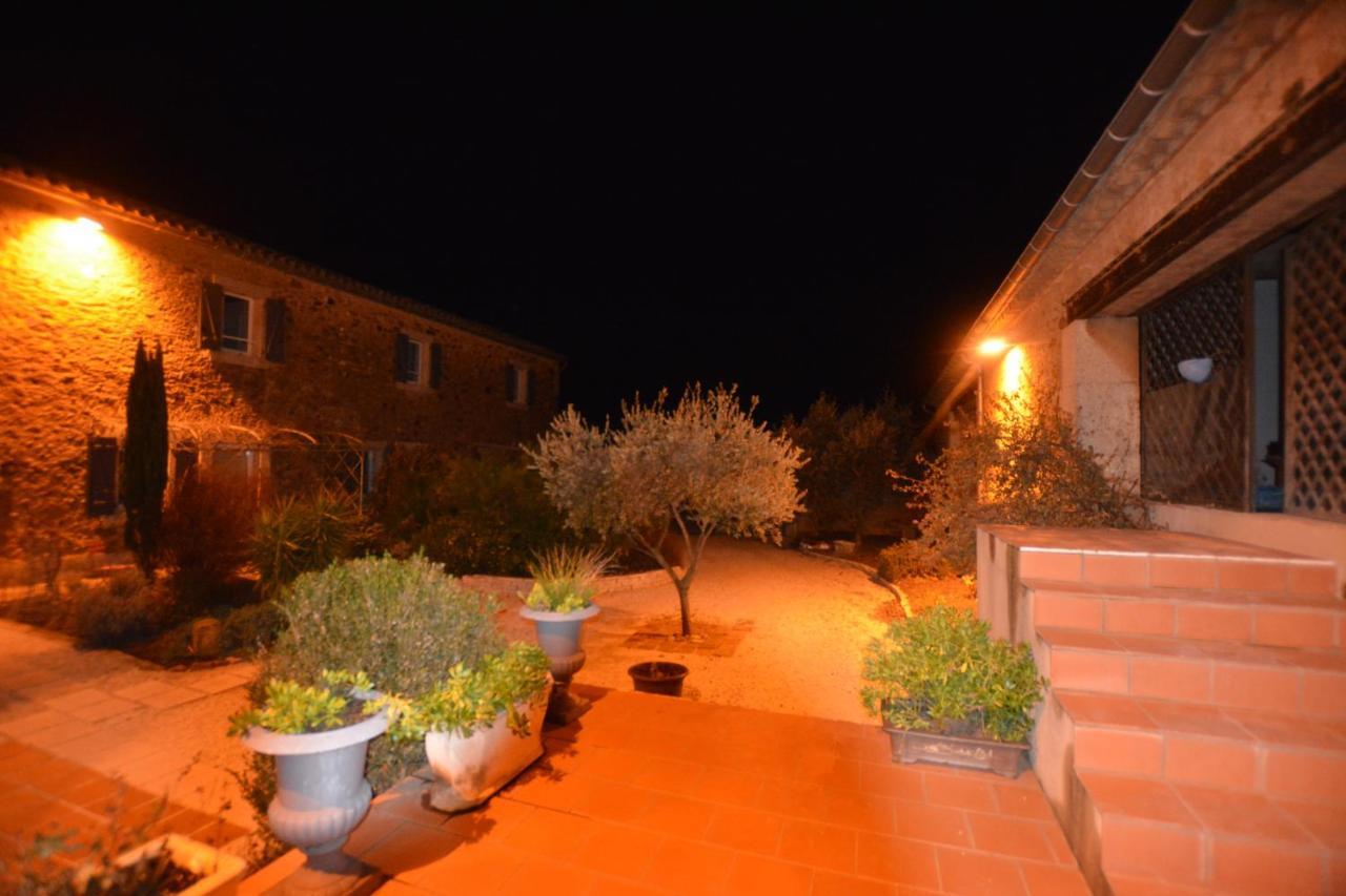 Chambre D'Hotes Nature Et Saveurs Boutenac Exterior foto