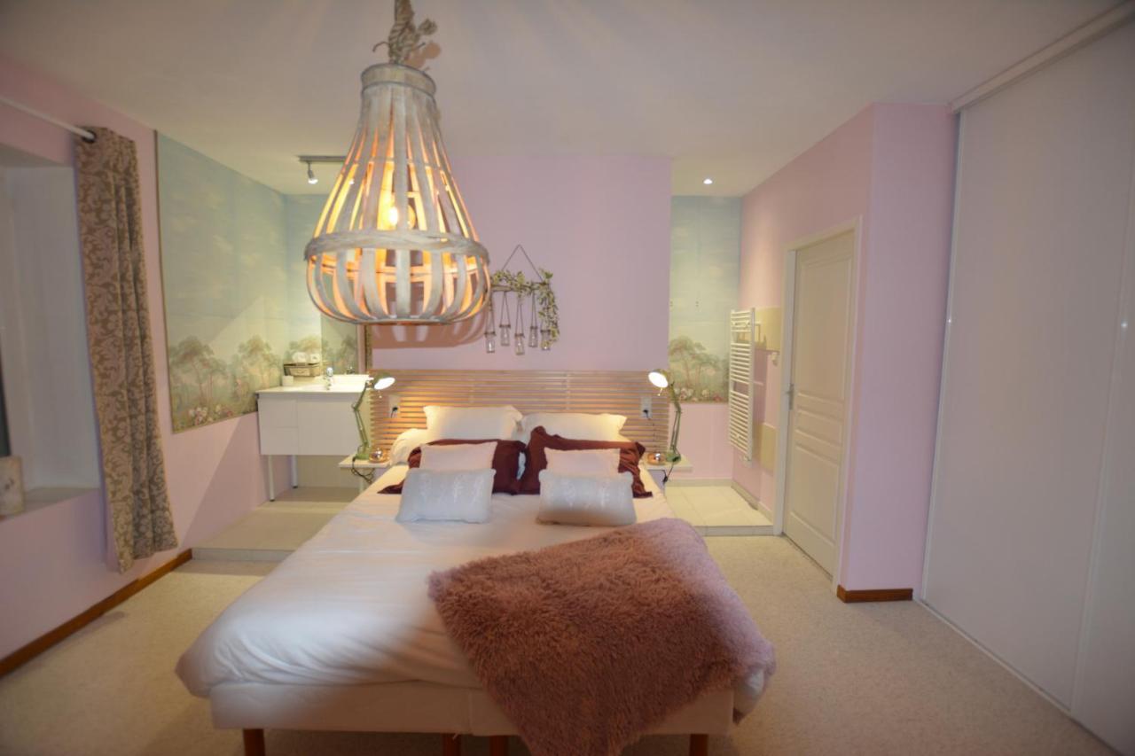 Chambre D'Hotes Nature Et Saveurs Boutenac Exterior foto