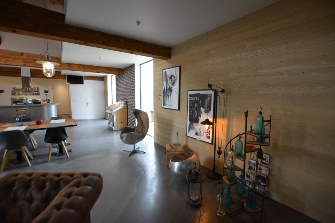Chambre D'Hotes Nature Et Saveurs Boutenac Exterior foto