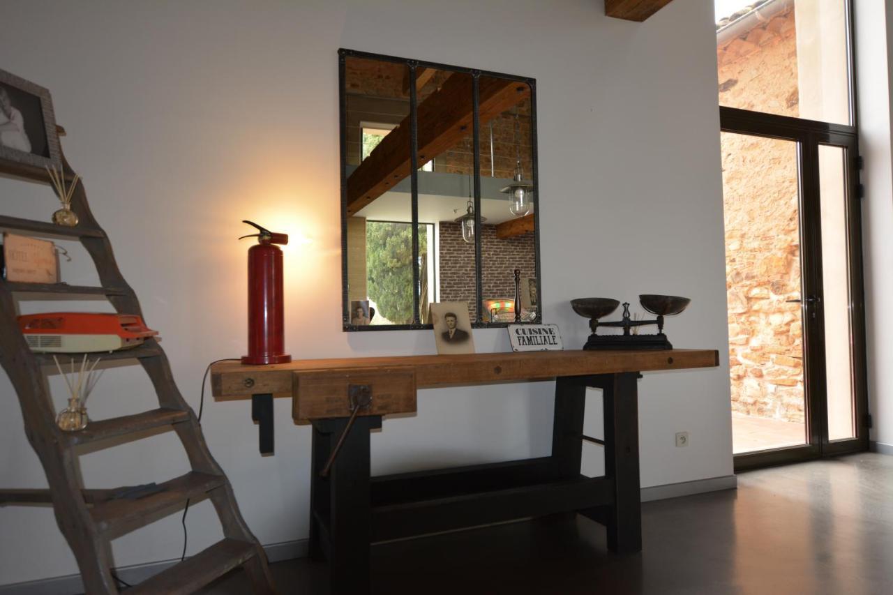 Chambre D'Hotes Nature Et Saveurs Boutenac Exterior foto